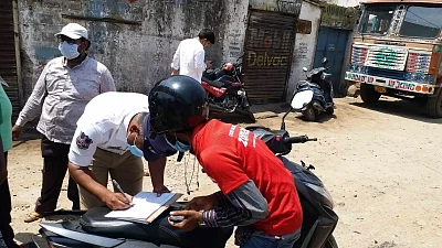 Delivery boy in UP faces casteist slur, FIR against customer