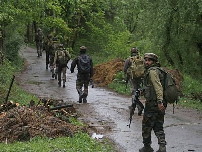 3 LeT terrorists killed in Kashmir encounter