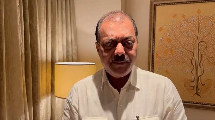 Naveen Jindal's family leaves Delhi after death threat