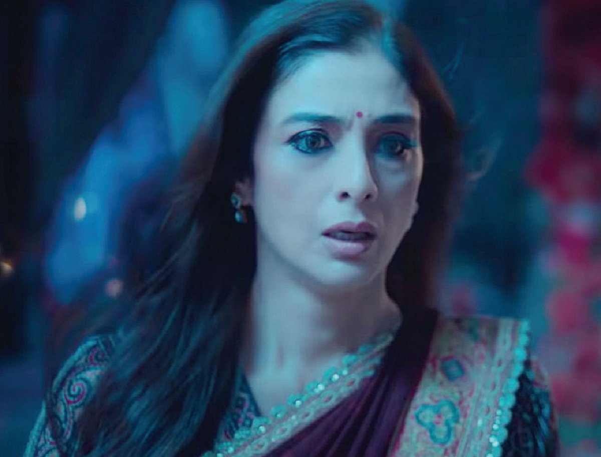 Reel Life: Tabu the enigmatic, charismatic superstar