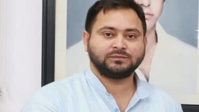 Tejashwi Yadav