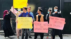 Out of 60,000 Afghans who applied for e-Visas, India granted visa to 200 of them