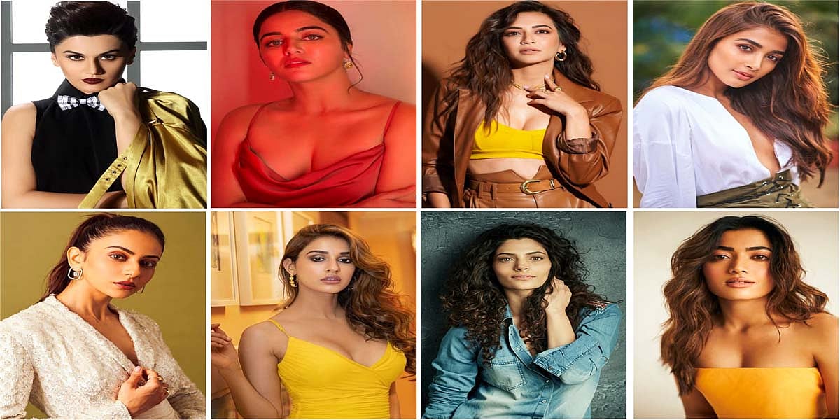 8 actresses who are doing impeccable work both in Bollywood and Regional cinema