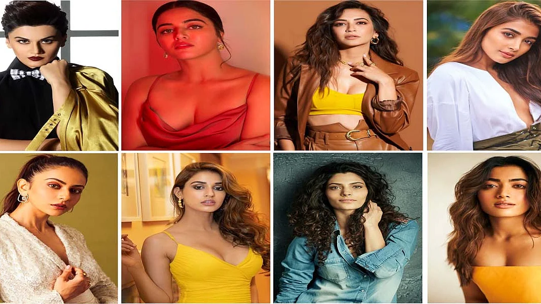8 actresses who are doing impeccable work both in Bollywood and Regional cinema
