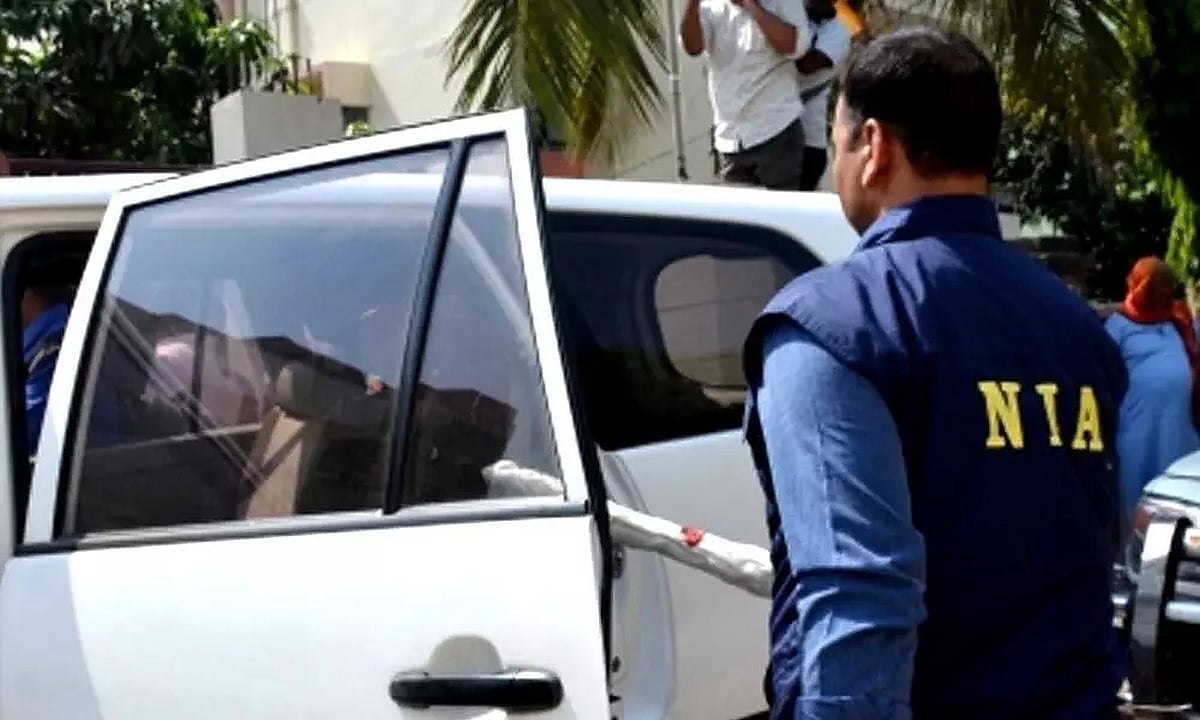 Udaipur court transfers Kanhaiya Lal murder case to NIA