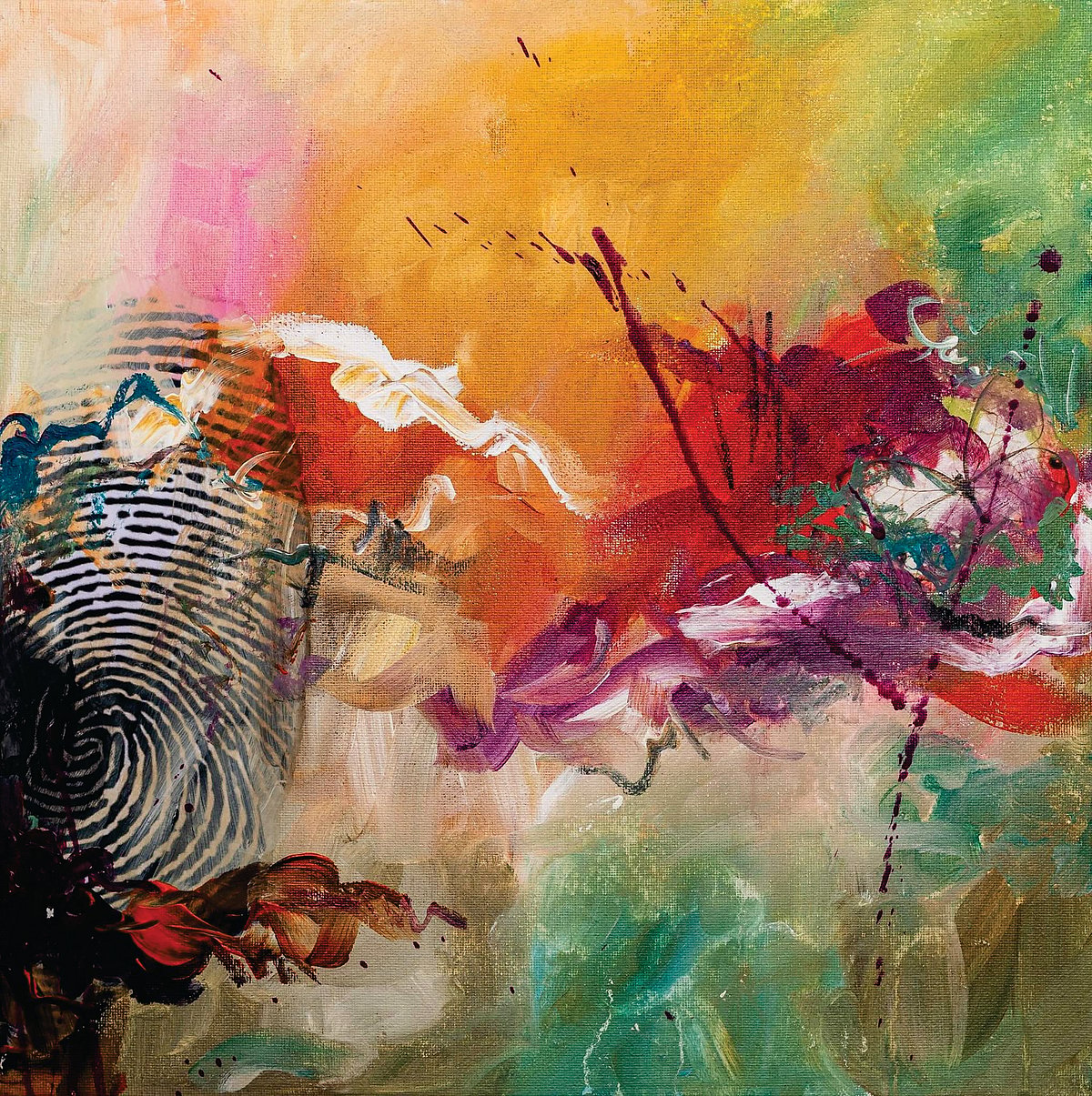 'Ecstatic World': The realm of transformed beauty, organic truth and ecstasy