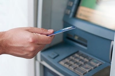 Man arrested in Delhi for trying to break ATM