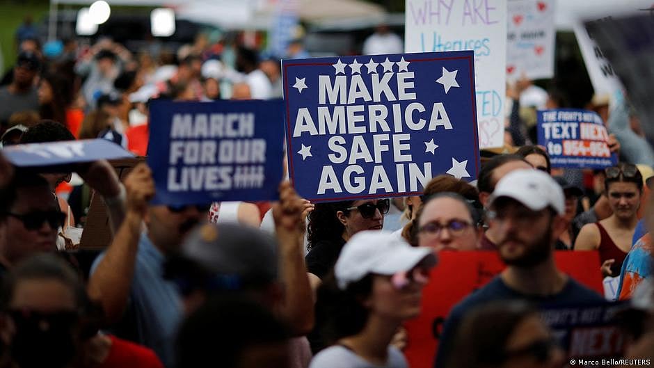 US states tighten gun laws as 2025 regulations roll out
