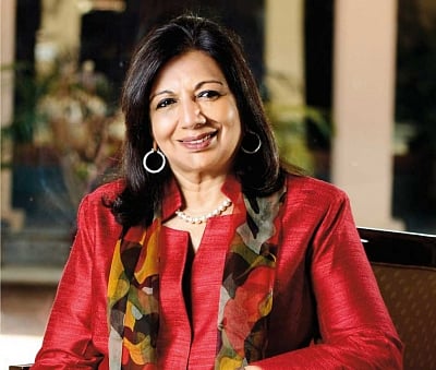 Kiran Mazumdar-Shaw slams poor condition of roads in Bengaluru