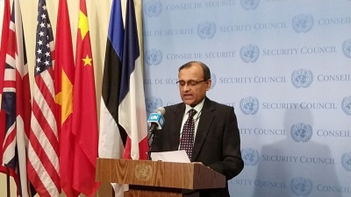 India warns of Afghanistan becoming haven for JeM, LeT; calls for int'l action