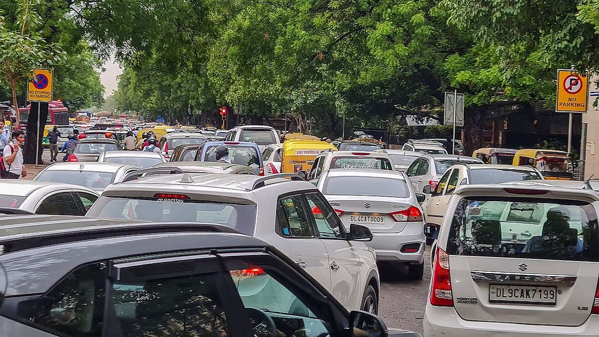 Delhi govt writes to city court, says over 90 pc of PUCC challans issued in 2023 pending