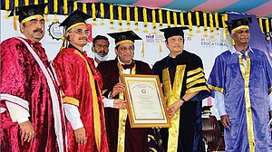 UGC out to get 'Research' Veers and more PhD degree holders, not necessarily better ones