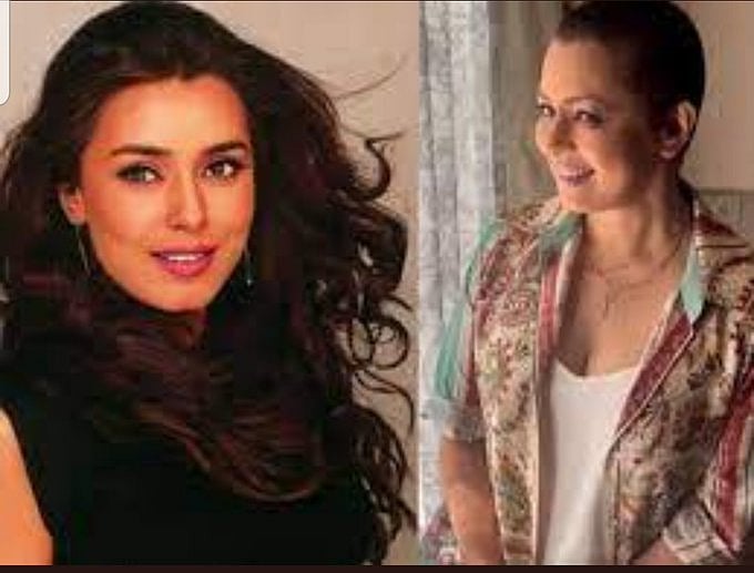 Mahima Chaudhary diagnosed with breast cancer, Anupam Kher shares video