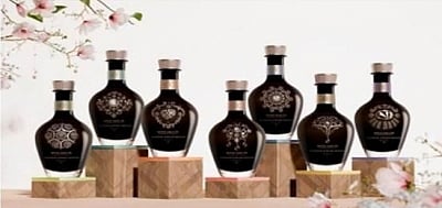 The finest and rarest wines and spirits on auction