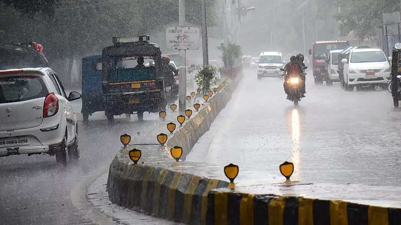 MeT predicts heavy rain in North Bengal, NE