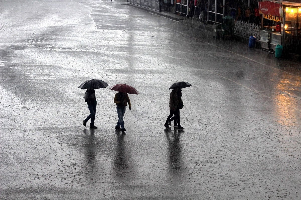 Enhanced rainfall likely over NW & Central India from Monday: IMD