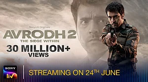 Avrodh: The Siege Within Season 2: Death of a conspiracy