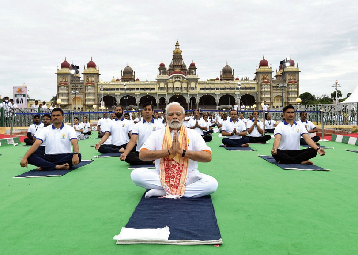 In Karnataka BJP expects PM Modi to do the heavy lifting and campaign hard before polling 
