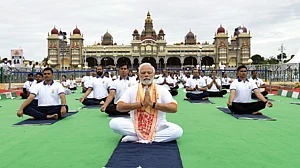 In Karnataka BJP expects PM Modi to do the heavy lifting and campaign hard before polling