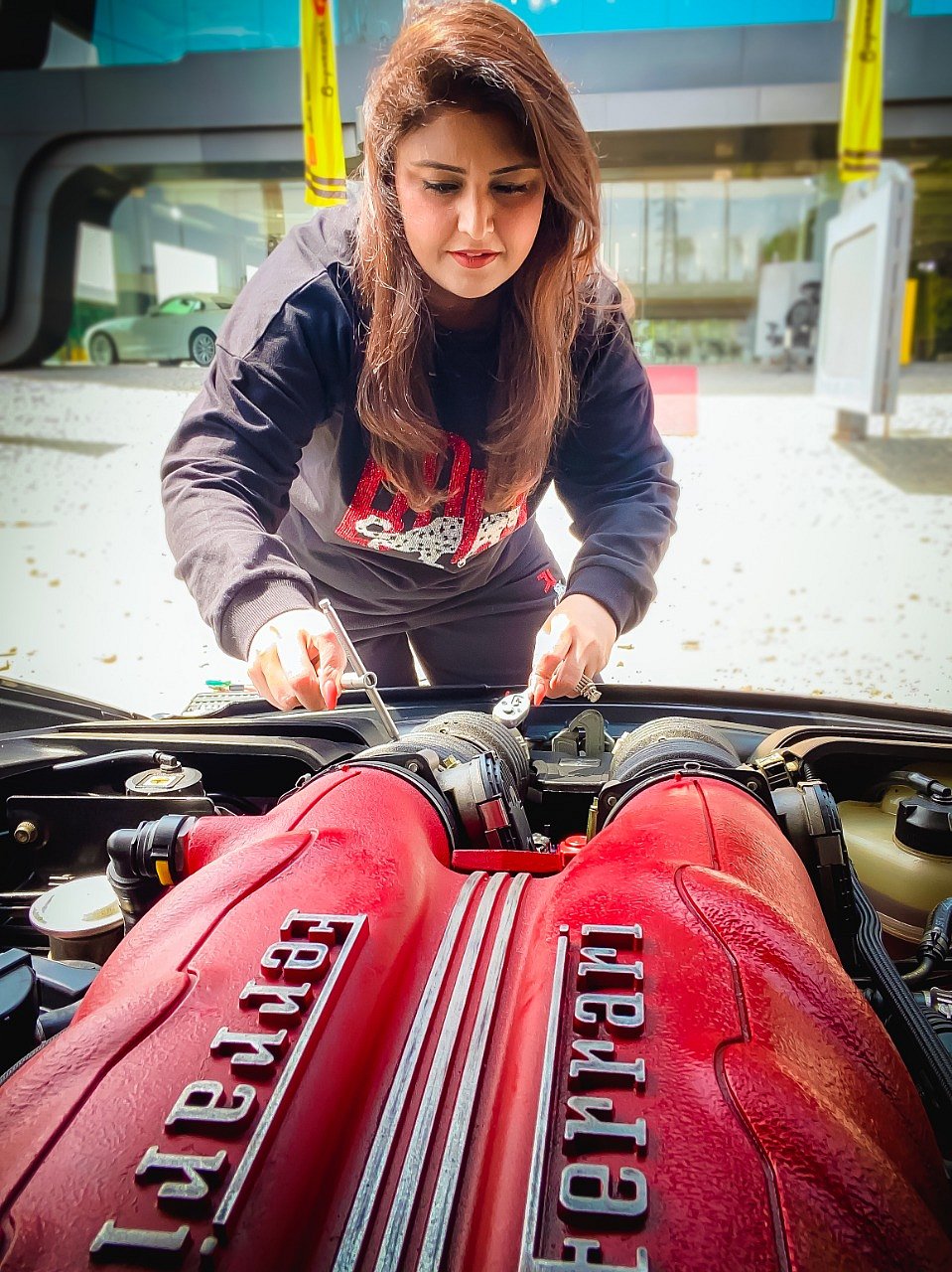 Ritika Ahuja on why there are few women in automobile leadership