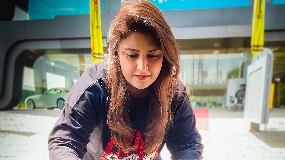 Ritika Ahuja on why there are few women in automobile leadership
