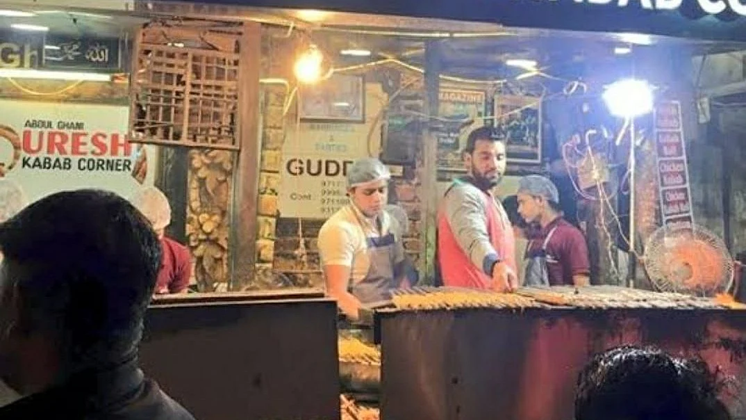 Capital's culinary cruise