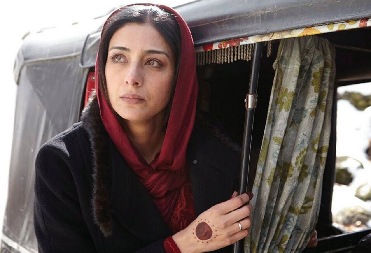 Reel Life: Tabu the enigmatic, charismatic superstar