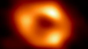 Astronomers find fastest-growing black hole of past 9 bn years