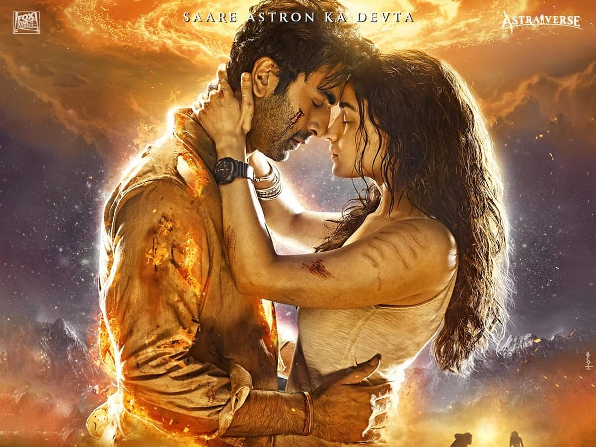 Brahmāstra trailer goes viral in no time at all