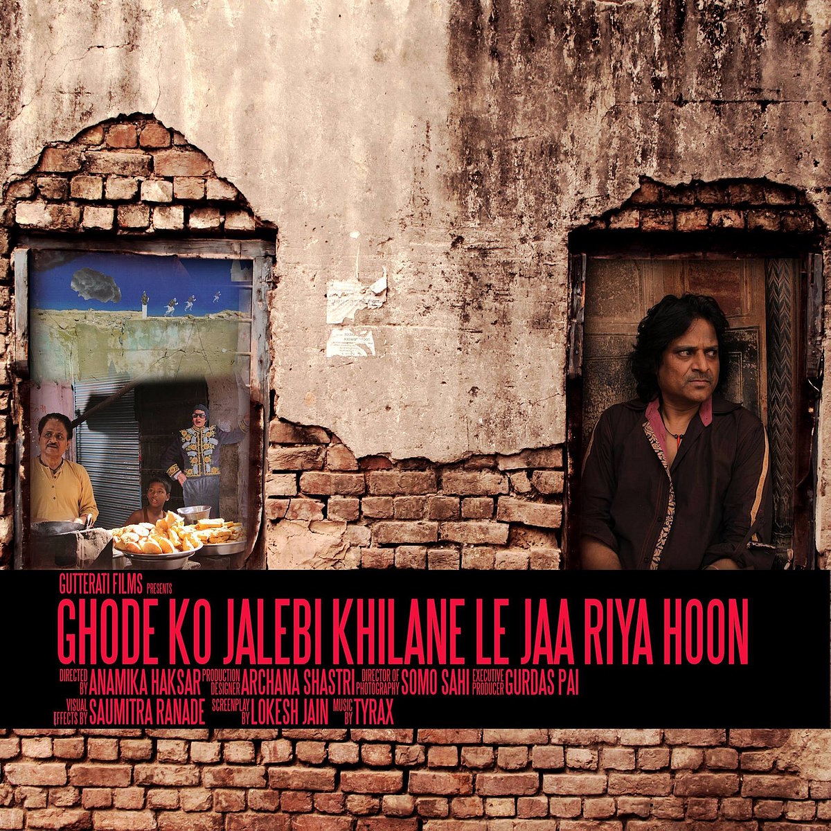 Ghode Ko Jalebi Khilane Le Ja Riya Hoon: Reality check on subaltern history of Old Delhi, tinged with humour  