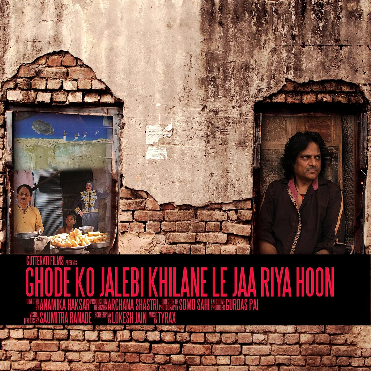 Ghode Ko Jalebi Khilane Le Ja Riya Hoon: Reality check on subaltern history of Old Delhi, tinged with humour  