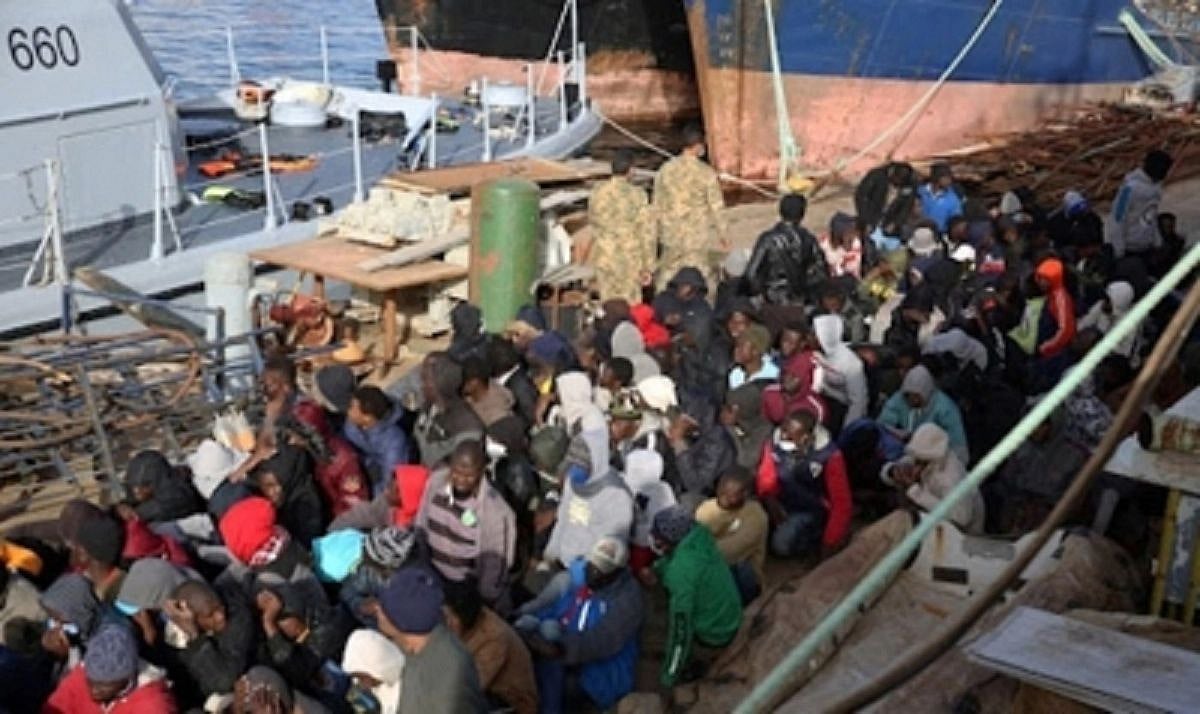 108 illegal migrants rescued, 5 bodies found off Tunisian coast