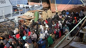 108 illegal migrants rescued, 5 bodies found off Tunisian coast