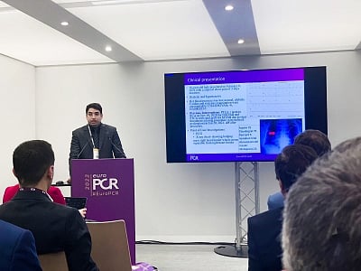 Jaipur cardiologist presents paper at annual ESC conference in Paris