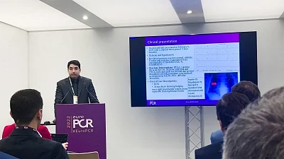 Jaipur cardiologist presents paper at annual ESC conference in Paris