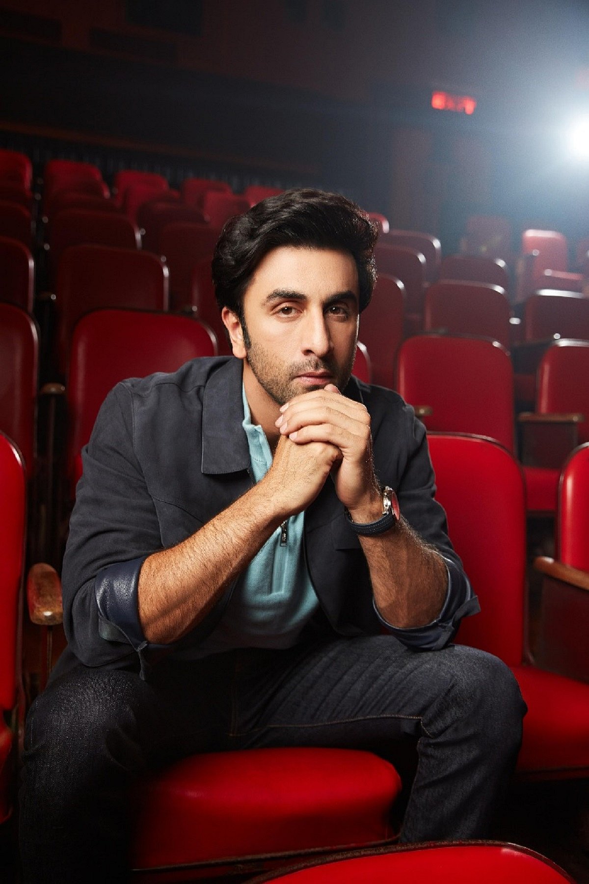 ‘I am ‘filmy’ genetically! Doctor announced my blood group as U/A’, says Ranbir Kapoor in 'RK Tapes'