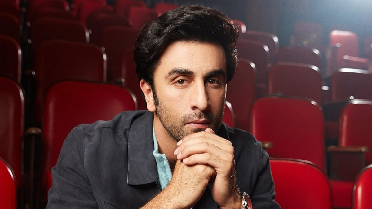 ‘I am ‘filmy’ genetically! Doctor announced my blood group as U/A’, says Ranbir Kapoor in 'RK Tapes'