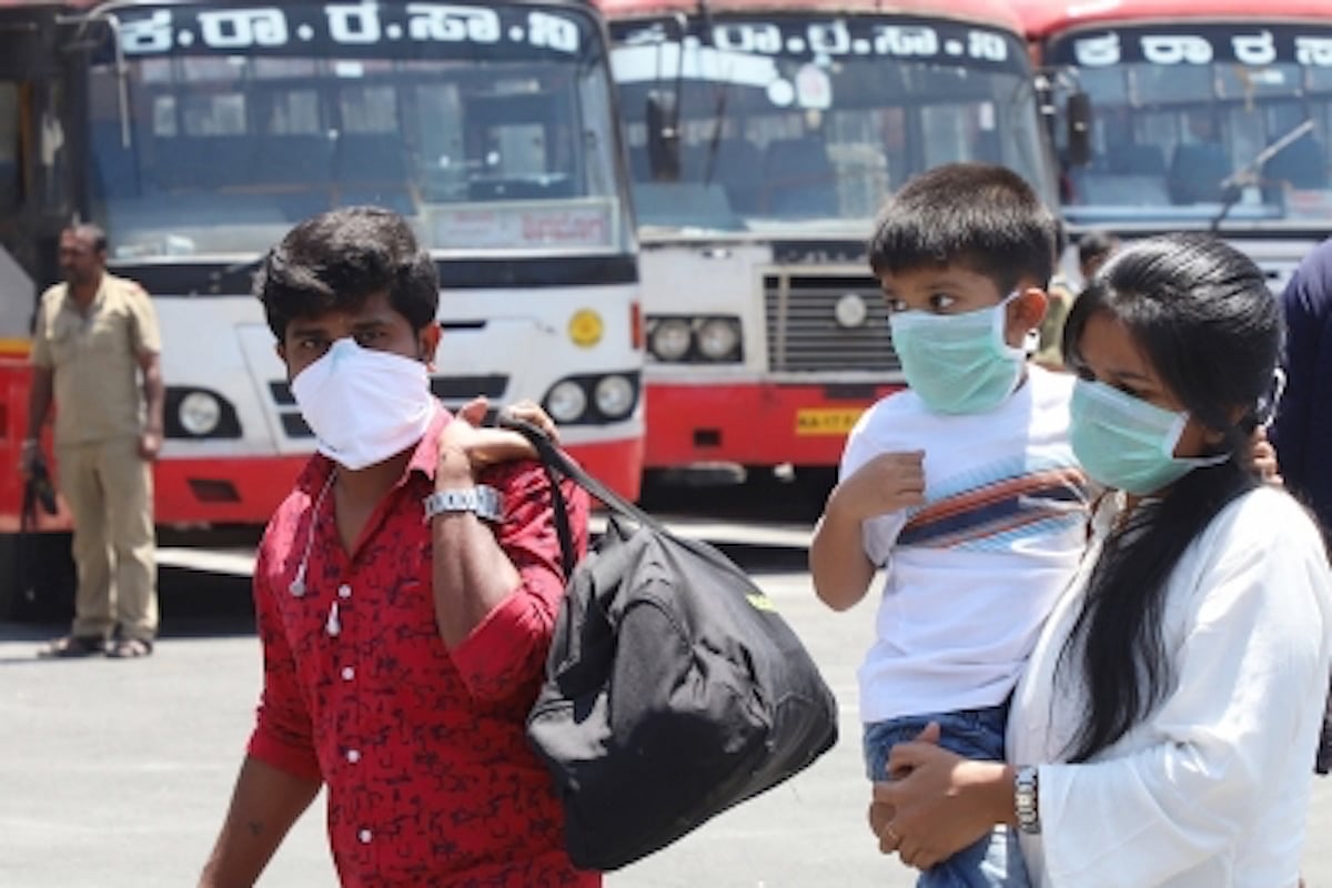 Experts have mixed opinion on lifting of mask mandate in Delhi