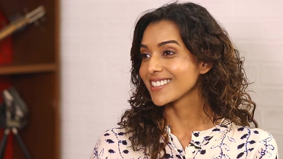 Interview with actress Anupriya Goenka: My plan was to dabble in acting & then switch back to corporate job