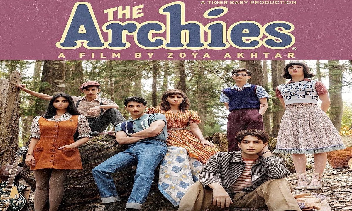 Will Netflix's 'Archies' be the biggest thing to happen on the OTT in India?