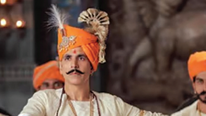 Akshay Kumar in 'Samrat Prithviraj'