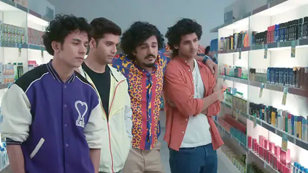 Govt asks Twitter, YouTube to pull down perfume advertisement