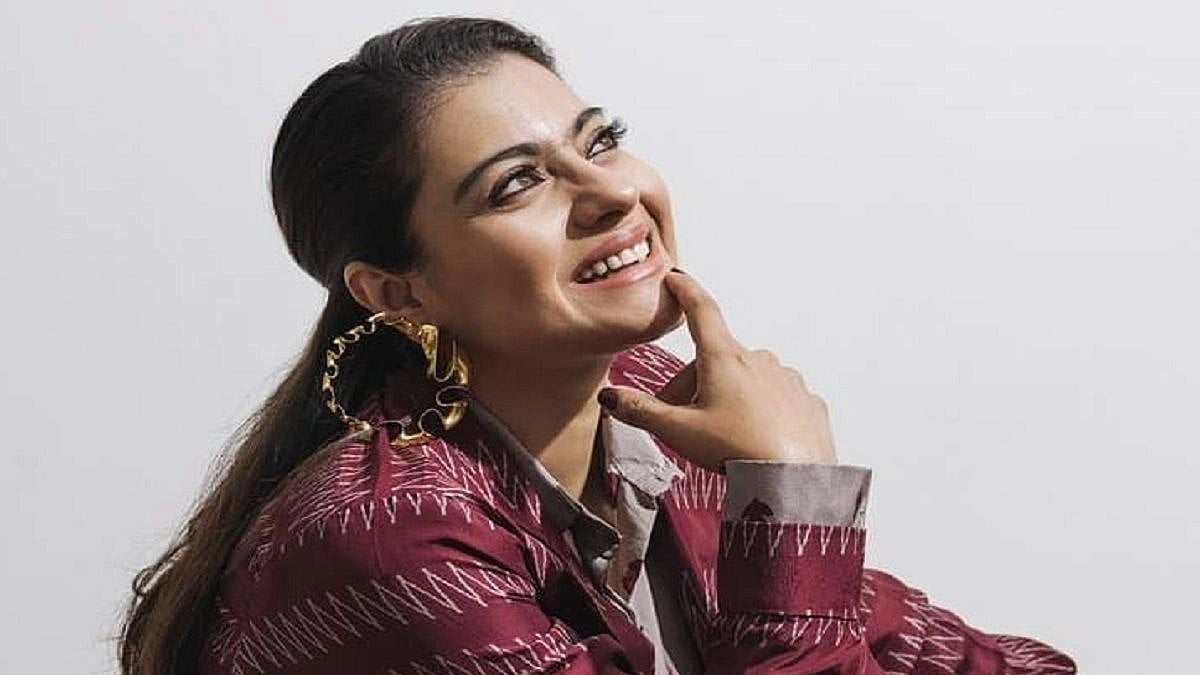 Bollywood actor Kajol