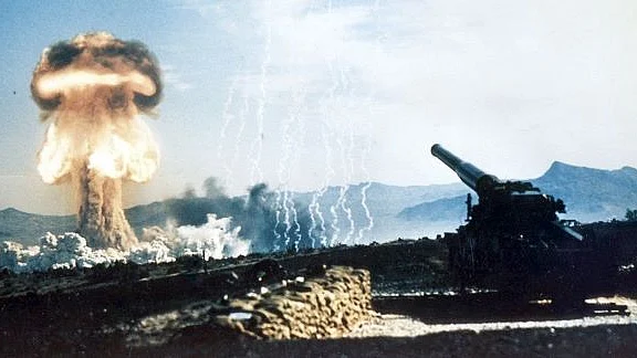 Washington D.C. must worry about Russian troops in Nicaragua and the devastation of Ukraine 
