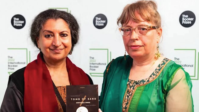 Demand surges for Hindi titles and translations following international Booker Prize for 'Tomb of sand'