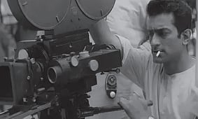 A centenary tribute to Satyajit Ray: the undefeated and the unvanquished