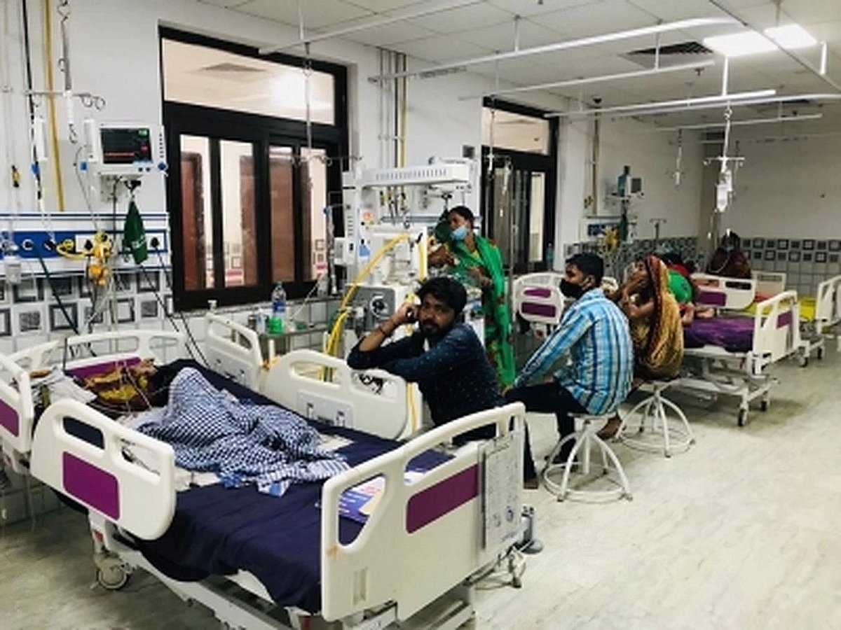 14 hospitalised kids develop severe symptoms after taking injections in Karnataka