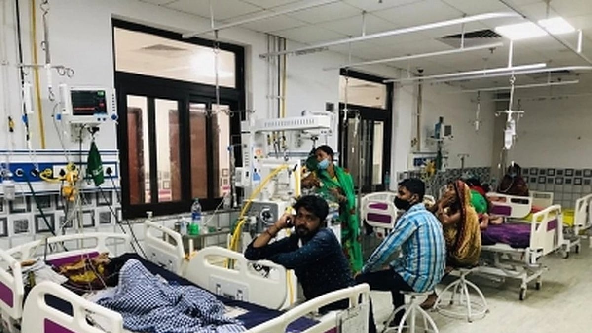 14 hospitalised kids develop severe symptoms after taking injections in Karnataka