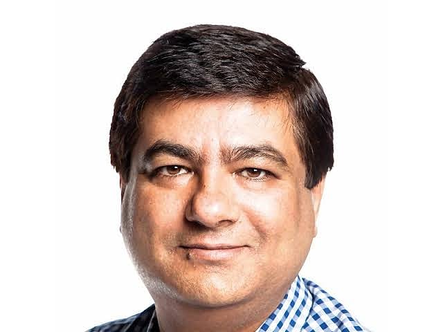 Bobby Naqvi
