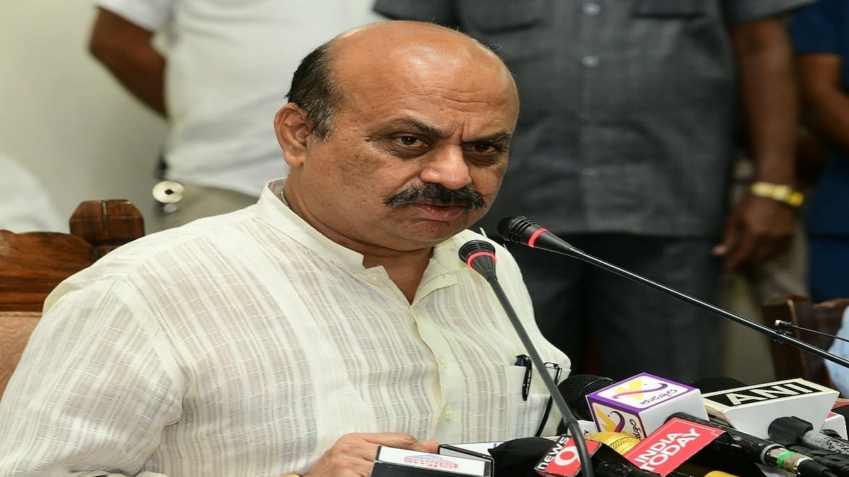 K’taka ushering in financial discipline by reducing fiscal deficit: CM Bommai